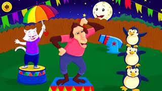 The Animal Fair | Best Kids Nursery Rhymes &amp; Kids Songs | Sing Along With Lyrics