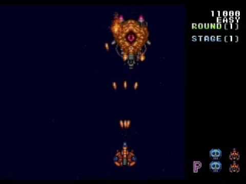 truxton megadrive wiki