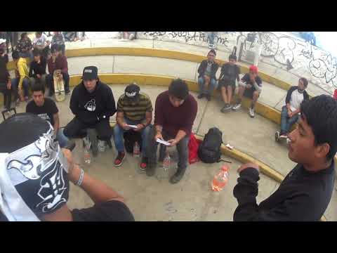 NOVA VS KODA - OCTAVOS DE FINAL - FONA BATTLES - FECHA 6