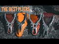 Are These The Best Titanium Fishing Pliers Danco Premio Gomexus Van Staal