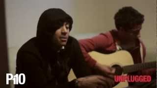 P110 Unplugged - Curtis Moore - 