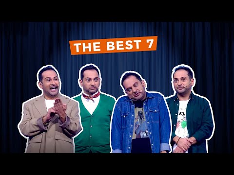 HD Stand Up | THE BEST 7