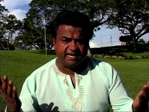 Jairam Dindial - Mujh Ko Dharay Mahaboobee Say - Qawalee