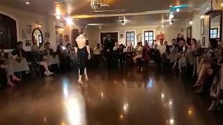 Video thumbnail for Silvana Prieto - Matias Batista - vals 3/4