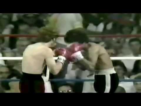Salvador Sanchez vs Danny Lopez II - 1980 06 21