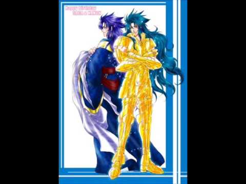 Tributo a  Gemini No Saga.