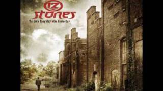 12 Stones - Enemy (New CD/EP The Only Easy Day Was Yesterday) NEW MUSIC