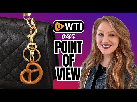 Keychain Bag Charm for Car - WTI product video review