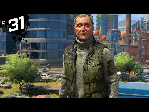 DYING LIGHT2: STAY HUMAN Walkthrough Gameplay Part - 31 1440p (2k 60fps)