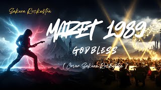 Download lagu MARET 1989 - GODBLESS (COVER) SAKURA ROCKESTRA | | Lagu Rock Terbaru mp3 Download lagu MARET 1989 - GODBLESS (COVER) SAKURA ROCKESTRA | | Lagu Rock Terbaru mp3