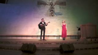 &quot;Love Gone Wrong&quot; You+Me cover by Alexander Svensson &amp; Fredrike Lohe