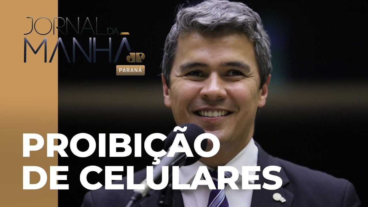 Proibição de celulares nas escolas avança na câmara