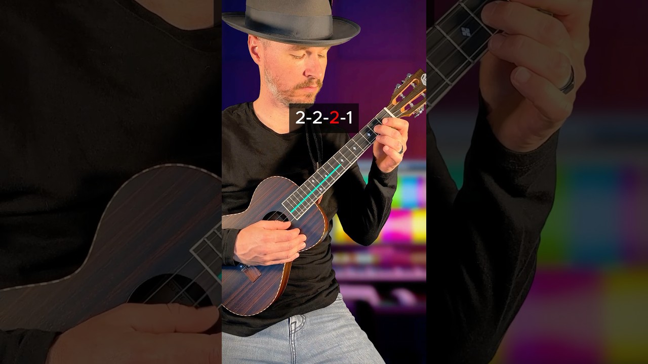 Ukulele Tutorial - Faded by Alan Walker #ukulele #tutorial