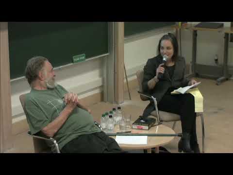 Genius at Play: Reading, Talk, Q&A with John Horton Conway and Siobhan Roberts