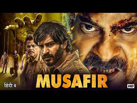 Anil Kapoor & Harsh Varrdhan Kapoor | Musafir (2026) New Action Thriller Bollywood Blockbuster Movie