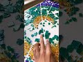 Making a Mosaic ~ Part 1 #abstractart #art #stainedglass #mosaic