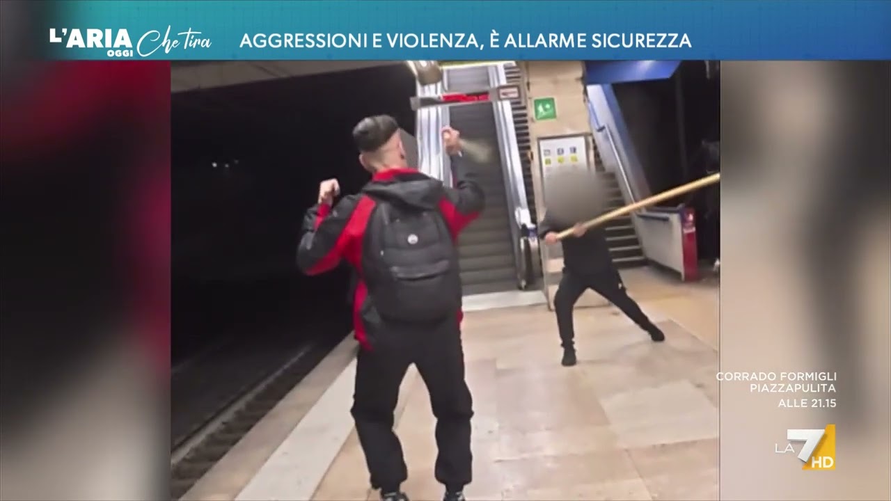 Se la sicurezza diventa emergenza