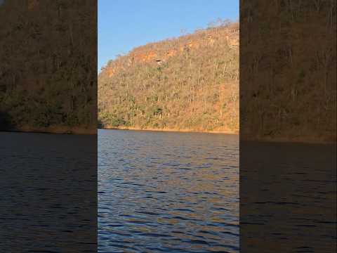 BARRAGEM DE BURITINOPOLIS GOIÁS LINDO DEMAIS #lago #beleza #music