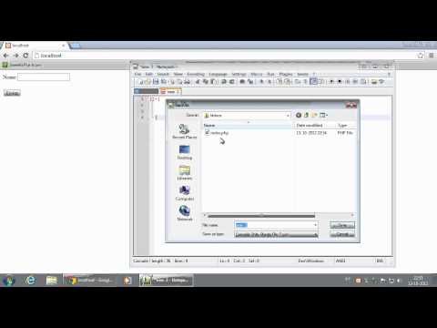 005 Formulários de HTML Método Get VS Post