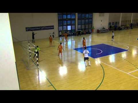 highlights 15°giornata serie B HDI Trento Real Cornaredo