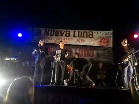 MITY Y SU BANDA en union (La Paz E.R)