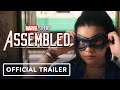 Marvel Studios’ Assembled: The Making of Ms. Marvel - Official Trailer (2022) Iman Vellani