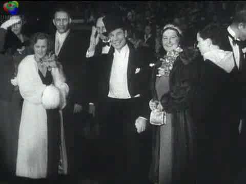 A Dream Comes True (1936 promo featurette for A MIDSUMMER NIGHT's DREAM - KORNGOLD/Max Reinhardt