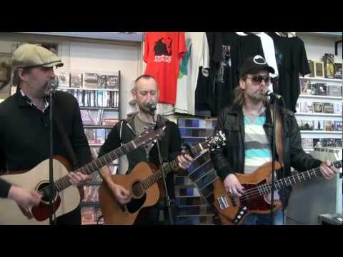 Elvis, keuning van de Bunermond - Bert Hadders en de Nozems Instore