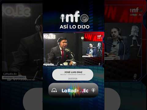 “El descontento (contra el alcalde de Riobamba) es general y se va masificando”José Luis Díaz