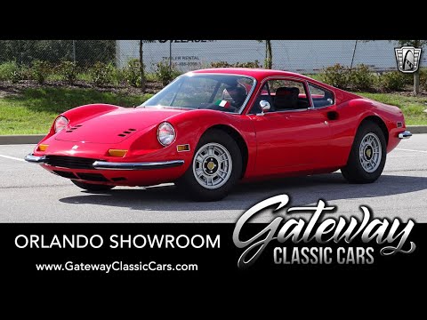 1972 Ferrari Dino (CC-1410635) for sale in O'Fallon, Illinois