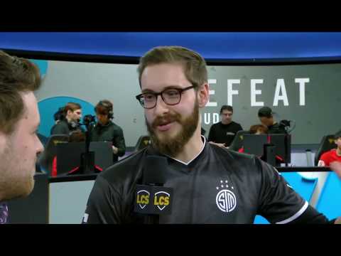 Bjergsen stays humble after ending C9's 12 game win streak