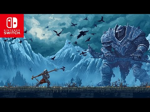 Guía: Los mejores juegos de Metroidvania para Nintendo Switch