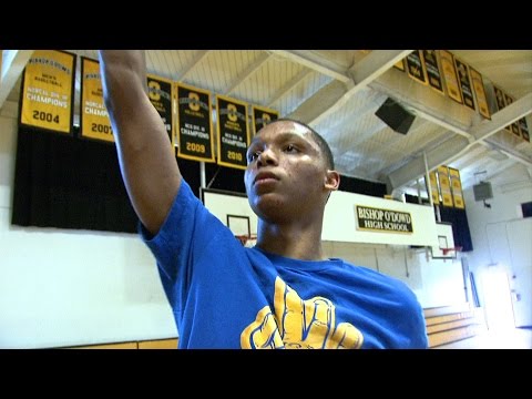 Ivan Rabb - Bishop O&#039;Dowd Forward - Highlights/Interviews