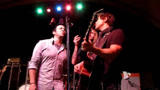 MIGGS - Summer Takes the Fall(acoustic)(Madison, WI November 12, 2010)