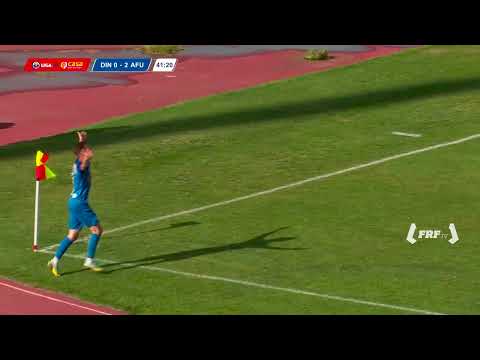 CS Dinamo București - CS Afumați 0-2 (Rezumat, 5 iunie 2024)