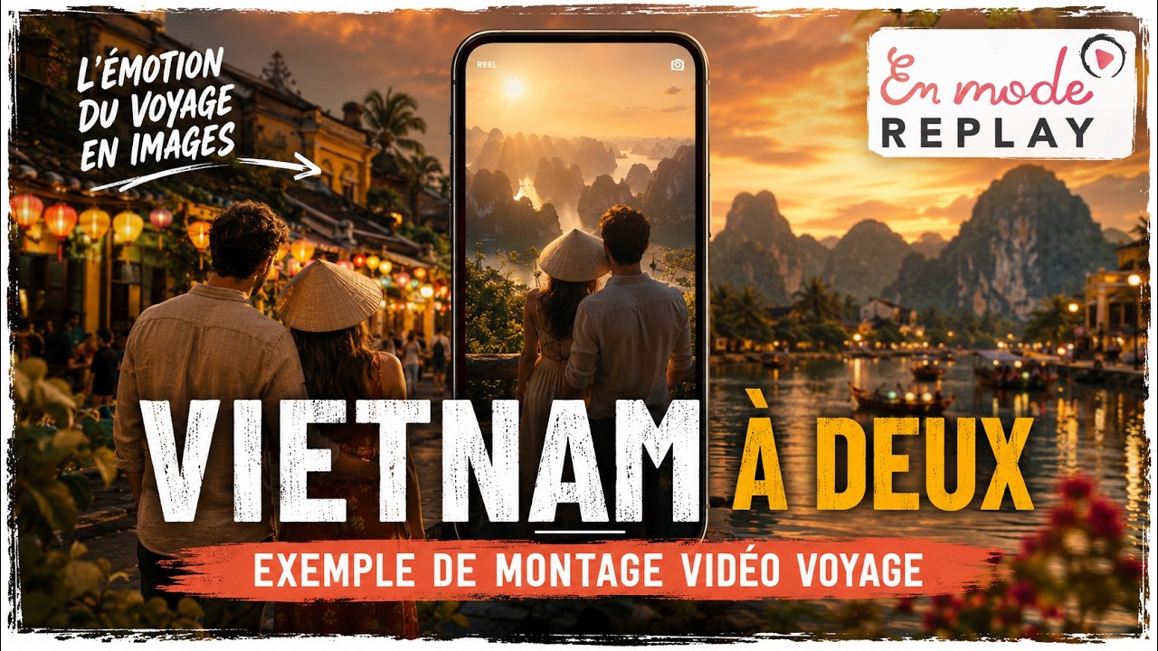 Extrait 2 — Voyage en couple au Vietnam
