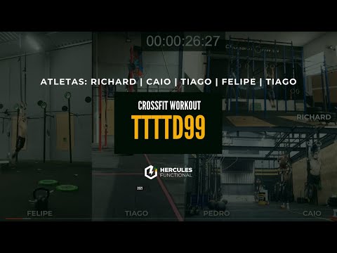 tttTD99 / CrossFit Workout