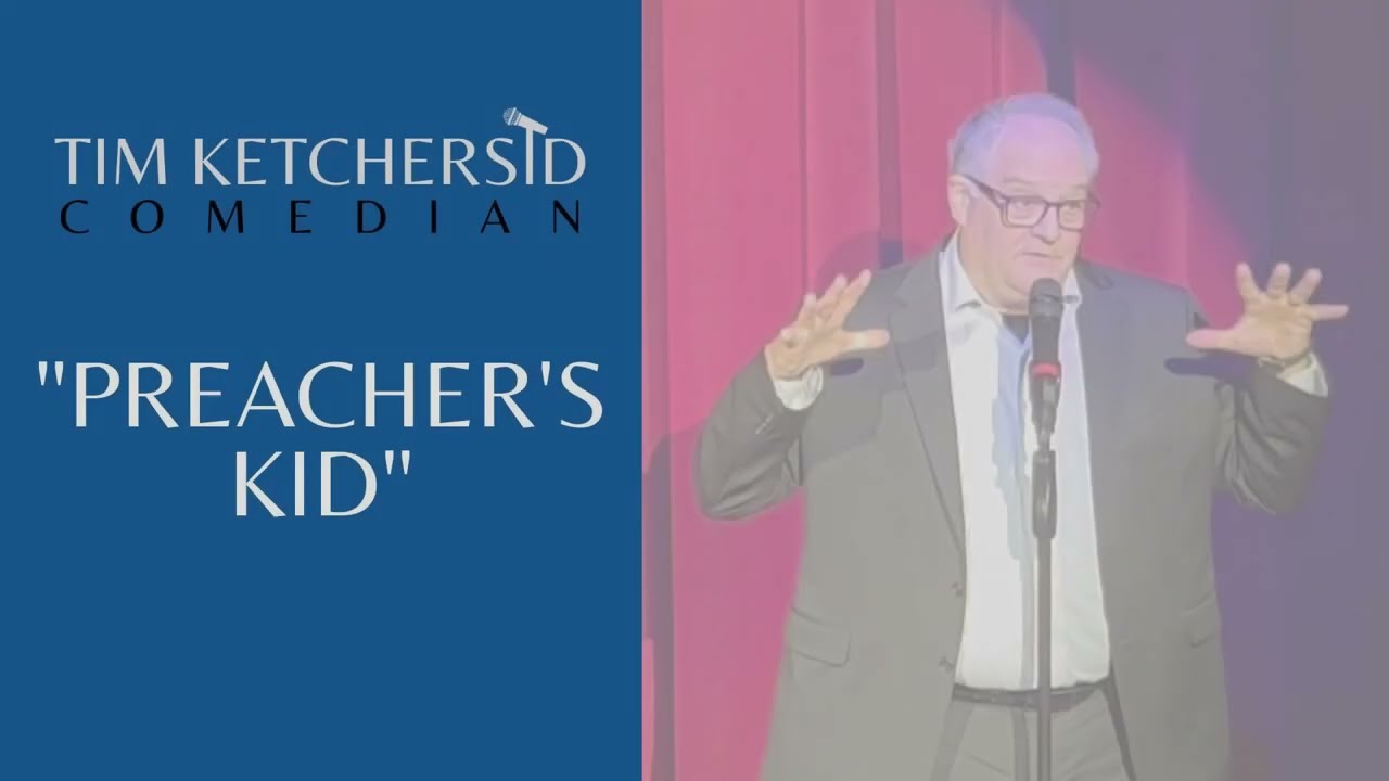 Promotional video thumbnail 2 for Tim Ketchersid, Comedian