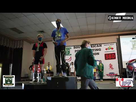 SA Classic 2021 - Men 53-66kg + All Youth
