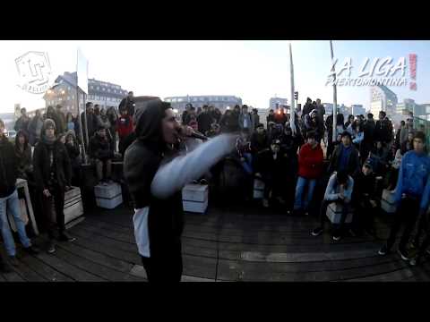 JOACO ARSUB vs KAMIKAZE | OCTAVOS | LA LIGA TRAP