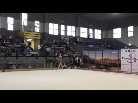 13.02.2016 Letizia Alberti-CER-Categoria Regionali 1 prova