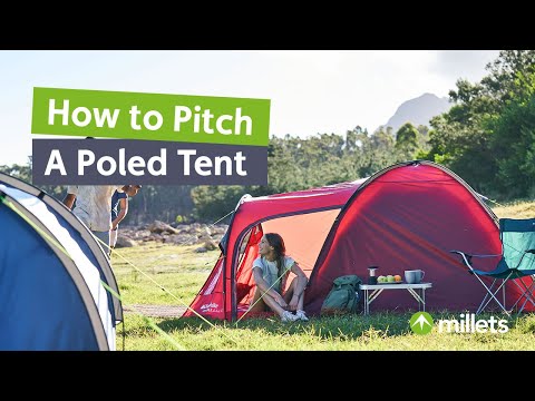 A Simple Guide to Setting Up a Family Tent