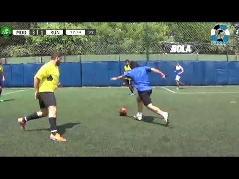 9 MENU DEL DIA VS RUNNERS FC 6 - Pretemporada · F5 "C" Sabado - 24/02/2018