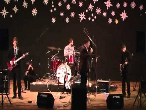 Eardrum Abuse - Pumped up Kicks (Foster the people Cover)