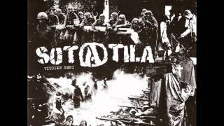 Sotatila - Suksi Vittuun (hardcore punk Finland)