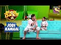'Ye Ladka Hai Deewana' पे दिया Cute Comical Act! | Super Dancer | Jodi Kamaal