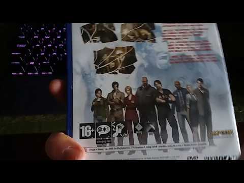 Resident Evil Playstation 2 Collection