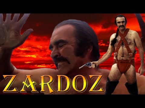 Dark Corners - Zardoz: Review