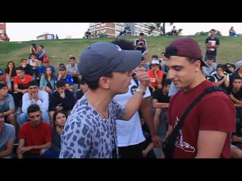ALEXUNDER vs NSB | 8vos (2da Fecha del Campeonato 2018) | 3X Freestyle