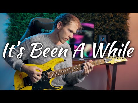 Darryl Syms - It's Been A While [ORIGINAL SONG]